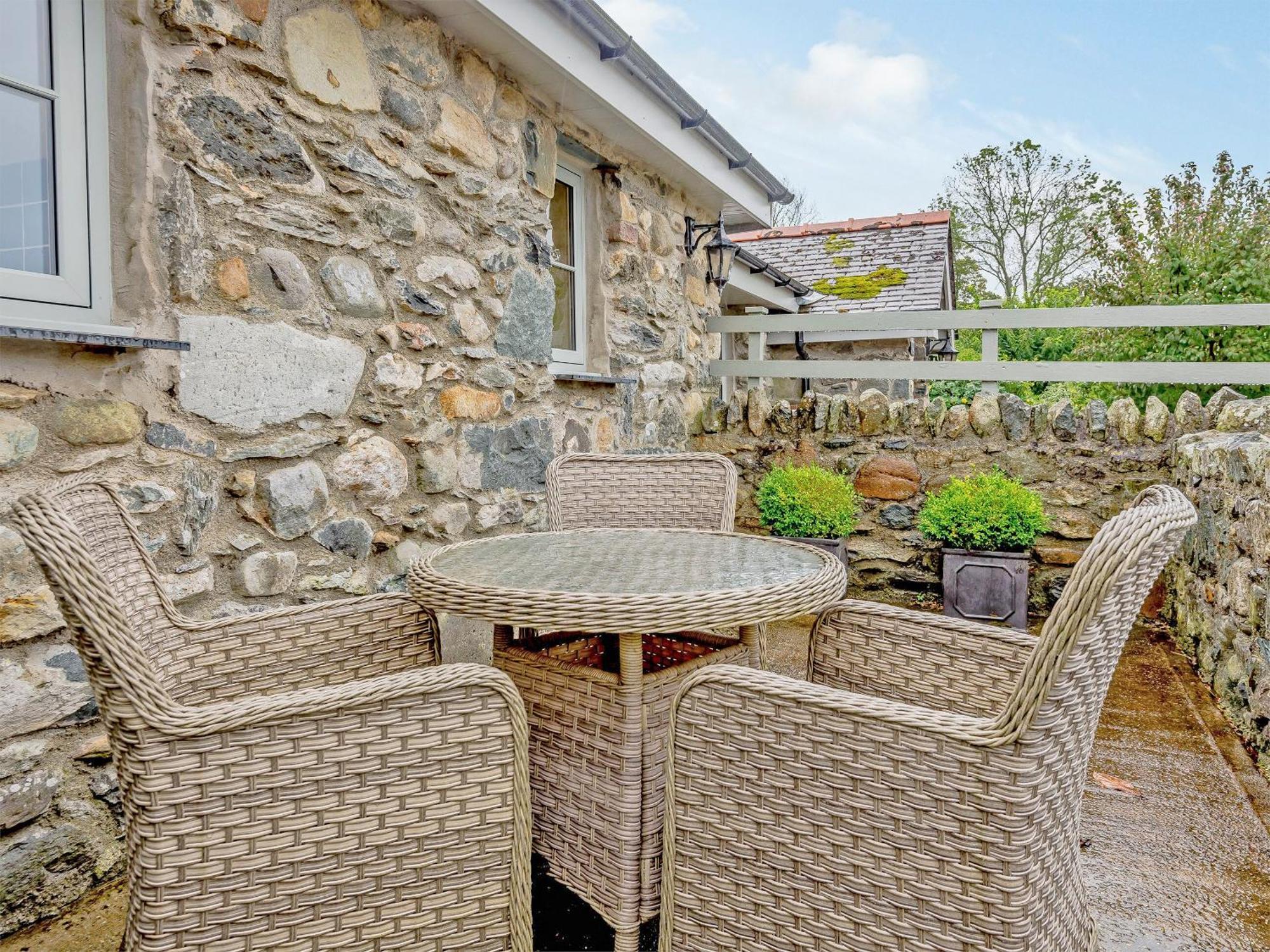 Bwthyn - Uk31387 Villa Caeathro ภายนอก รูปภาพ