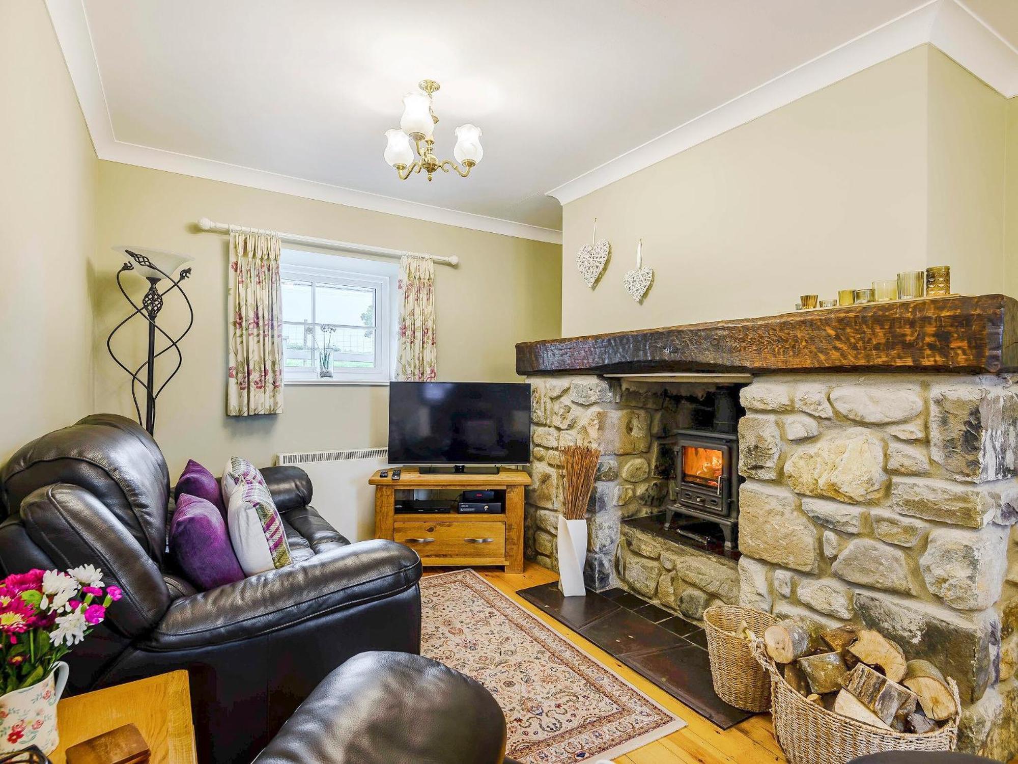 Bwthyn - Uk31387 Villa Caeathro ภายนอก รูปภาพ