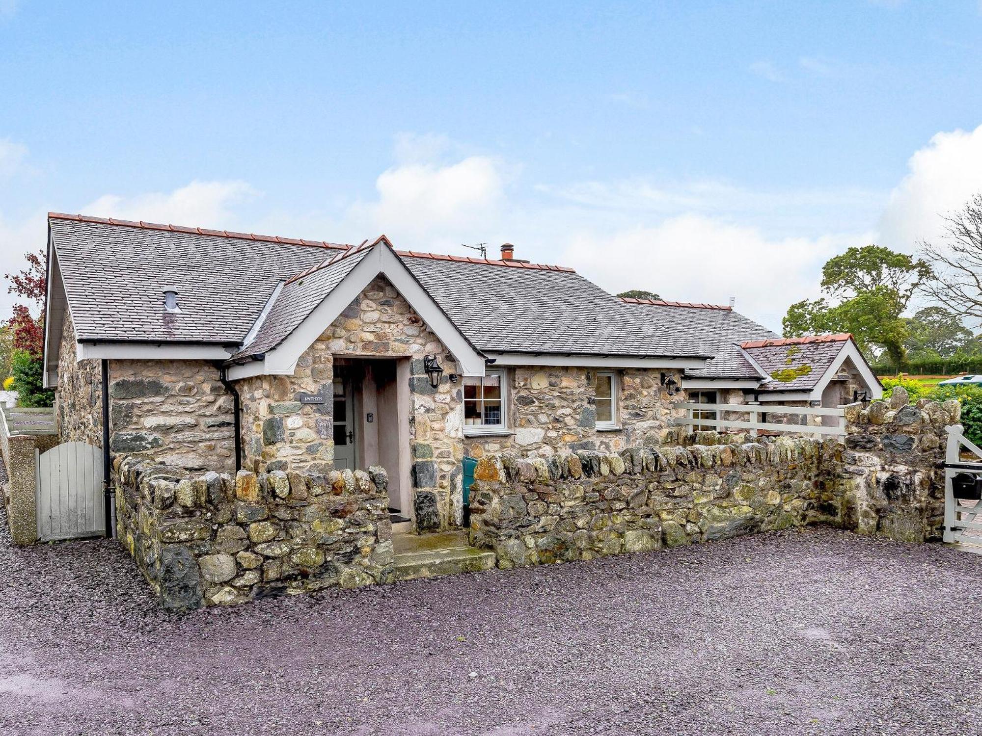 Bwthyn - Uk31387 Villa Caeathro ภายนอก รูปภาพ